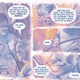 Ramón Pérez and Ian Herring’s art from this week’s All-New Hawkeye #4